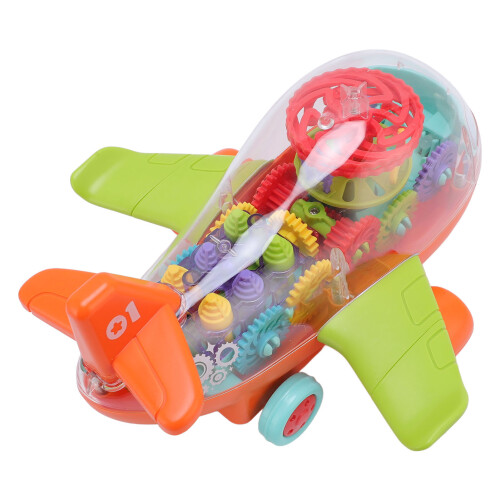 Children Electric Airplane Toy Universal