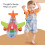 Children Electric Airplane Toy Universal 15