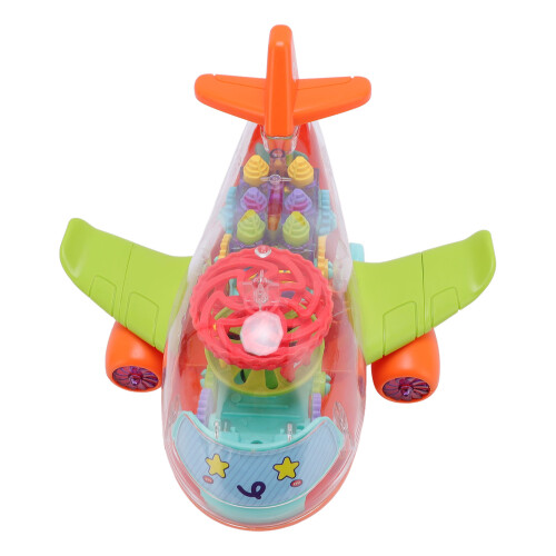 Children Electric Airplane Toy Universal 1