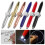 (Red) New Spinner Pen Fidget 2025 2