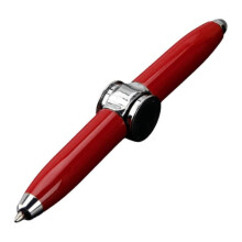 (Red) New Spinner Pen Fidget 2025