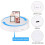 PULUZ Adjusting Speed USB Electric Rotating 3