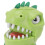 Dinosaur Teeth Game with Sound Effect Funny Biting 13