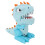 Dinosaur Teeth Game with Sound Effect Funny Biting 6