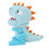 Dinosaur Teeth Game with Sound Effect Funny Biting 4