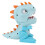 Dinosaur Teeth Game with Sound Effect Funny Biting 7