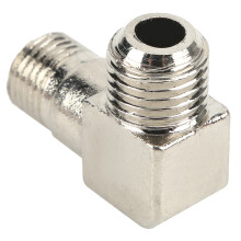 Hochstabiler Zinklegierungs- 1/4x14 Gewindebogen für Kompressoren
