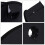 PULUZ 450mm Round Style Softbox Speedlight Flash 5