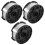 3Pcs Trimmer Spool for BLACK+DECKER AF-100-3ZP 0.065Inch Trimmer Line 2