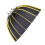 60cm / 23.6inch Portable Fast Installation 6