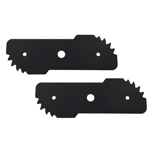 2pc 243801-02 Edger Blade,Compatible for Black & Decker 1