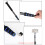 5-Section Telescopic Carbon Fiber Lightweight 8
