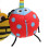Baby Stroller Hanging Toy Soft Plush Educational 14