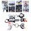 Baby Stroller Hanging Toy Black White Wind Chime 11