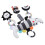 Baby Stroller Hanging Toy Black White Wind Chime 4