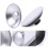 41cm Beauty Dish Reflector Strobe Lighting for 3