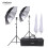 Andoer Off Camera Double Speedlight Flash Shoe 2
