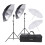 Andoer Off Camera Double Speedlight Flash Shoe 4