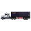 Electric Remote Control Container Transport Truck 2