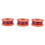 Worx Trimmer Spoel Lijn 8-Pack met Kapdeksel WA6531 4