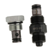 (58x19mm) Car Lift Lowering Valve Set Portable Easy to Use Accessories Unloading Valve 72x19mm