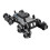 8 Wheel Robot Dog RC Car 2.4G Remote Control 6