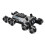 8 Wheel Robot Dog RC Car 2.4G Remote Control 5
