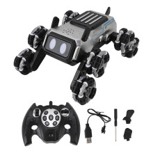 8 Wheel Robot Dog RC Car 2.4G Remote Control