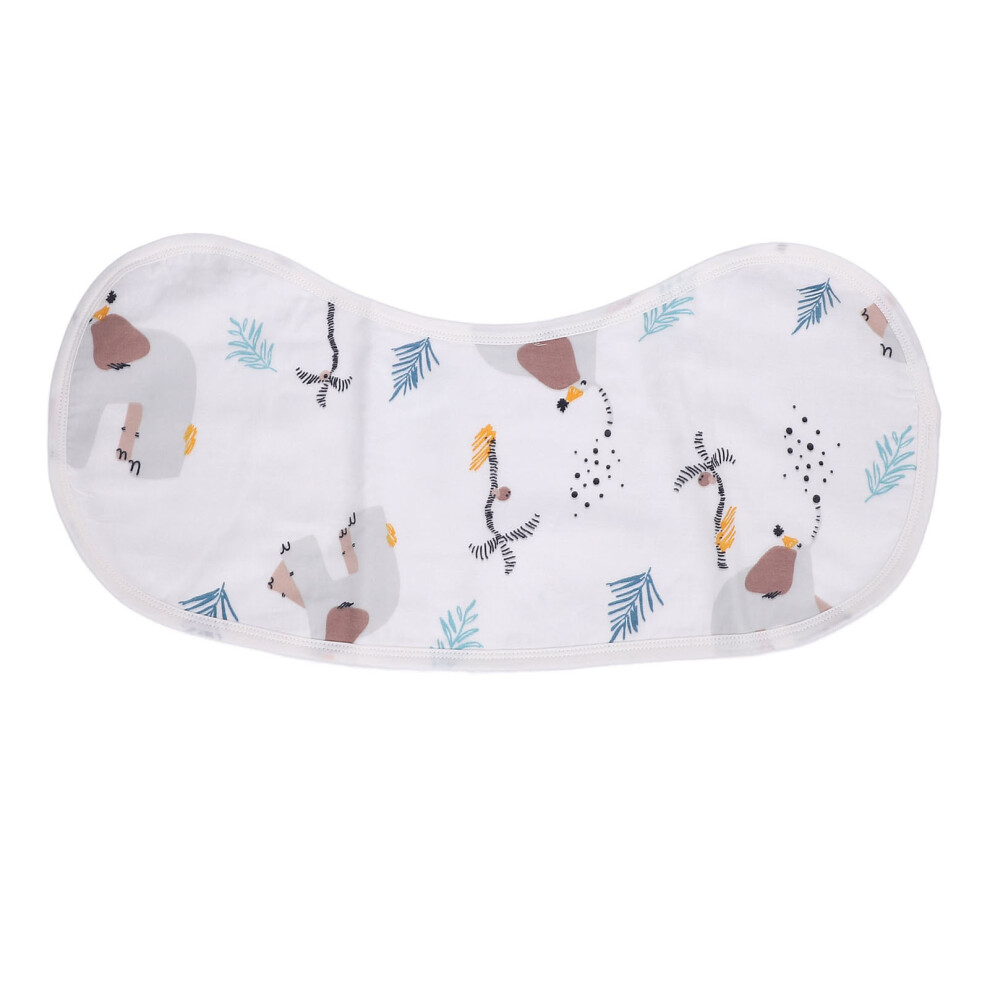 Baby Burping Cloth Super Absorbent 4 Layers