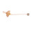 Baby Bottle Weighted Straw Replacement Silicone 8