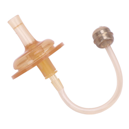 Baby Bottle Weighted Straw Replacement Silicone 1