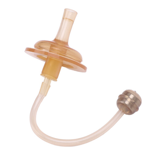 Baby Bottle Weighted Straw Replacement Silicone 2