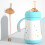 Baby Bottle Weighted Straw Replacement Silicone 14