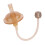 Baby Bottle Weighted Straw Replacement Silicone 5