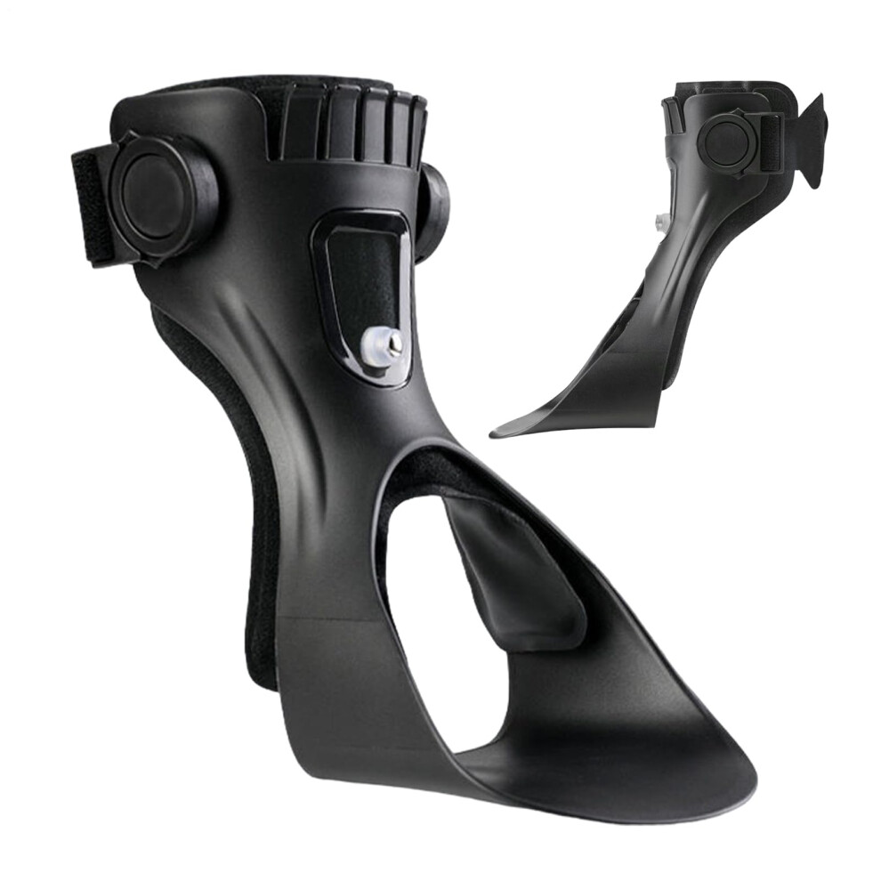 Arch Support Orthosis for Drop Foot - Comfortable Foot Stabiliser Brace for Men and Women, Walking and Training Support
