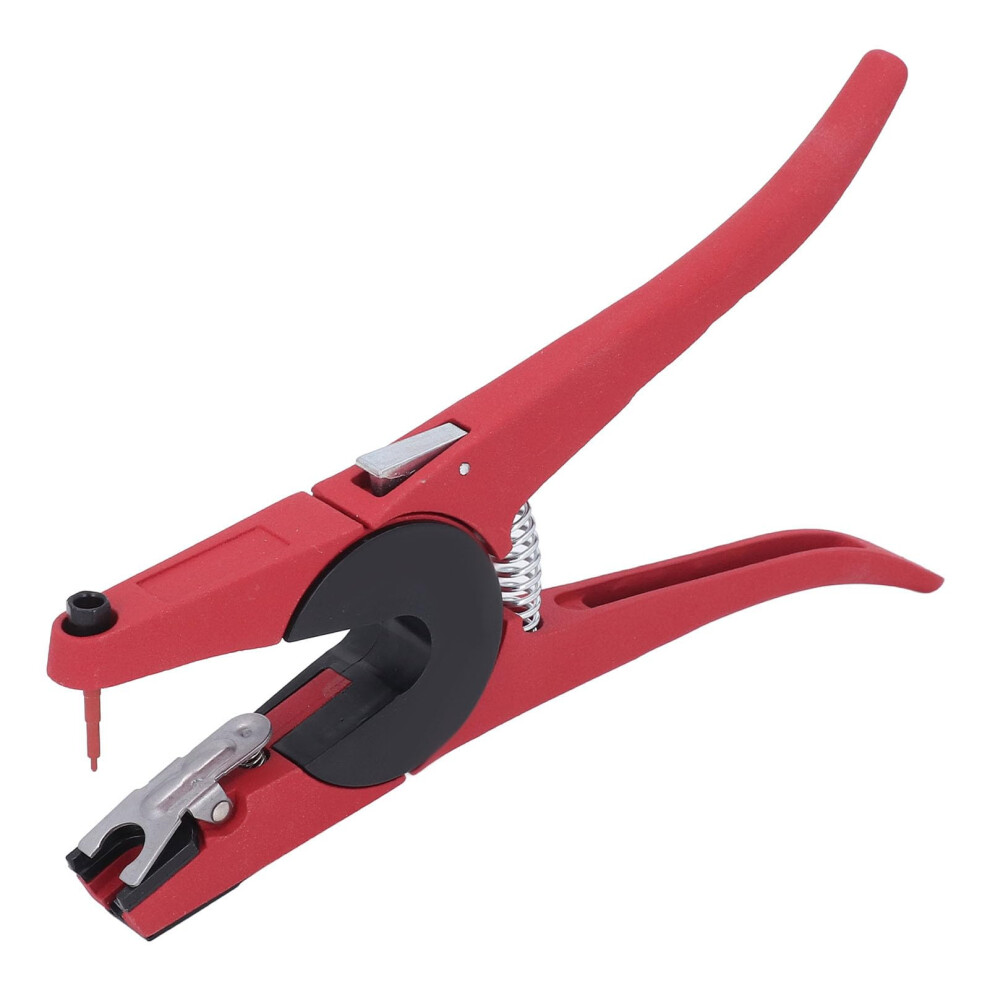 Ear Tag Applicator For Livestock, Quick And Accurate Tag Locking Function For Cattle, Sheep, Goats, And Pigs 6947110835914