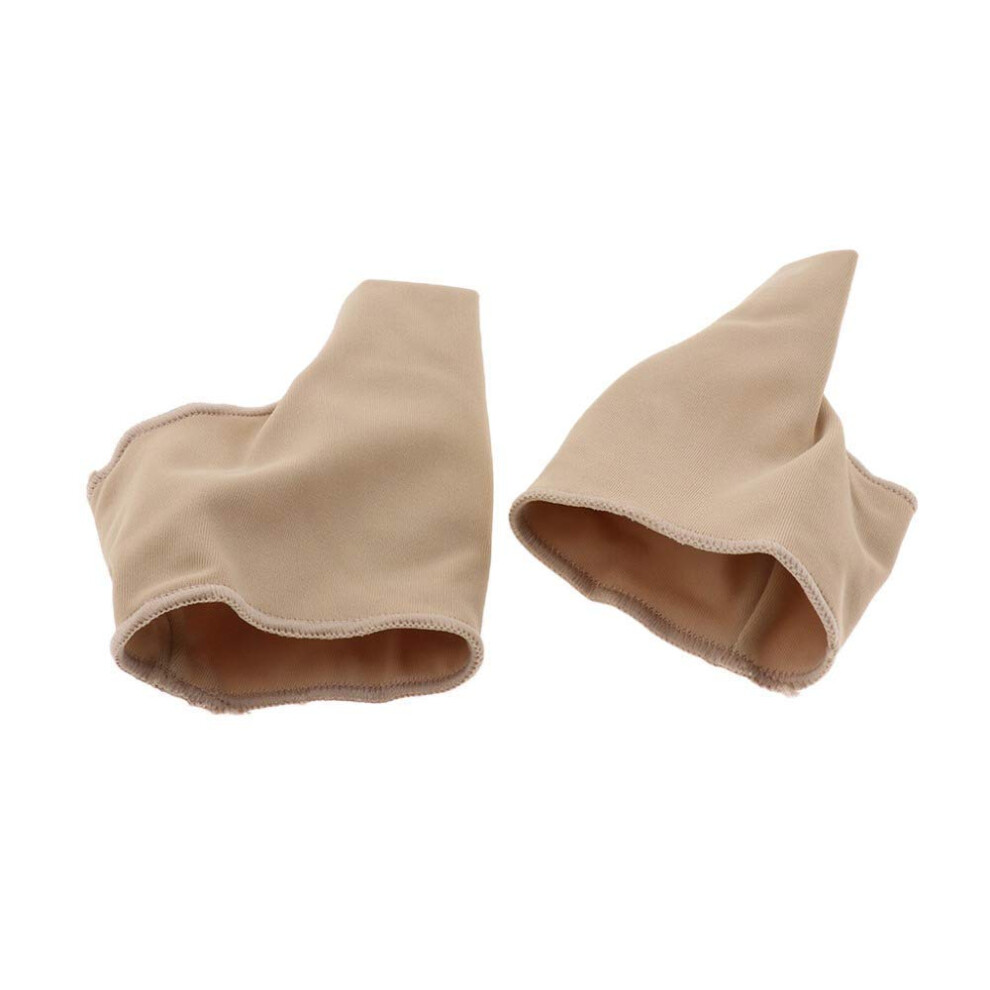 Ultra-Thin Hallux Valgus Corrector Toe Separator Foot Orthotic Support for Straightening Toes