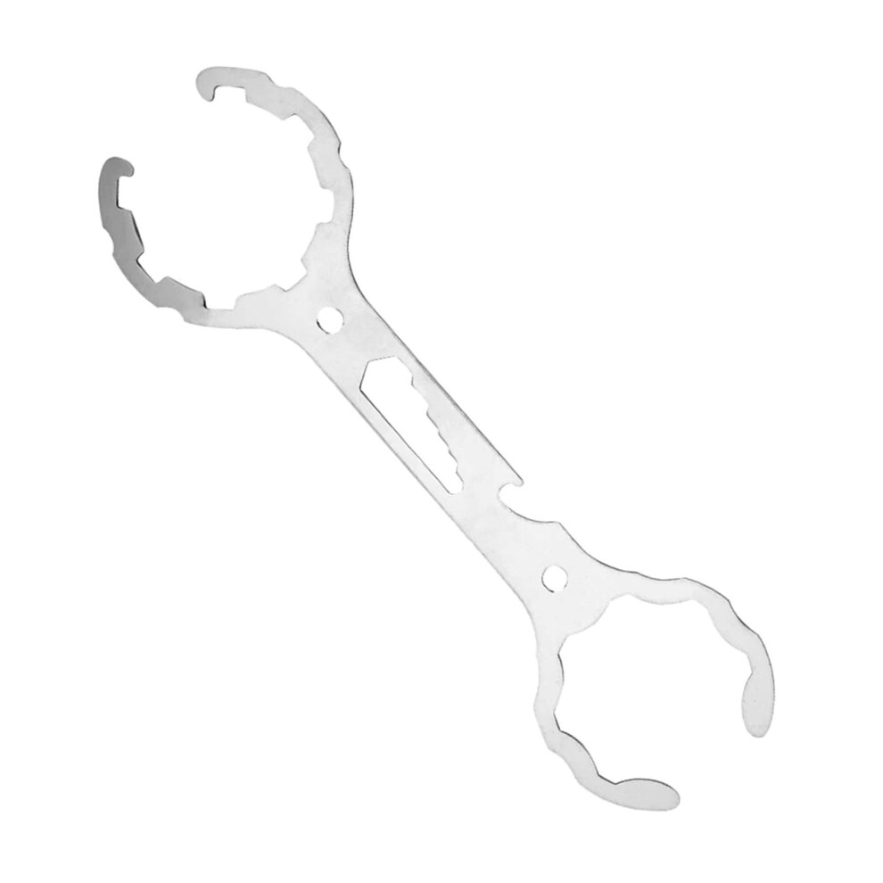 Ergonomic Wrench For Pressure Valves, Adjustable Size, Durable Material, Multifunctional Pressure Reduction Tool 6038364971661