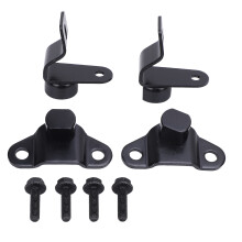 8 Stück Metall-Scharnier-Kit langlebig für Heckklappe für H1 H2 H3 15074252