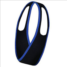 Best Stop Snoring Chin Strap Aid XL Pads for Men and Women, Comfortable Adjustable Anti-Snoring Solution, Breathable Material