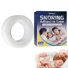 Sleep Tape for Anti-Snoring | Mouth Strips for Better Nose Breathing | Comfortable Sleep Strips for Nighttime Use