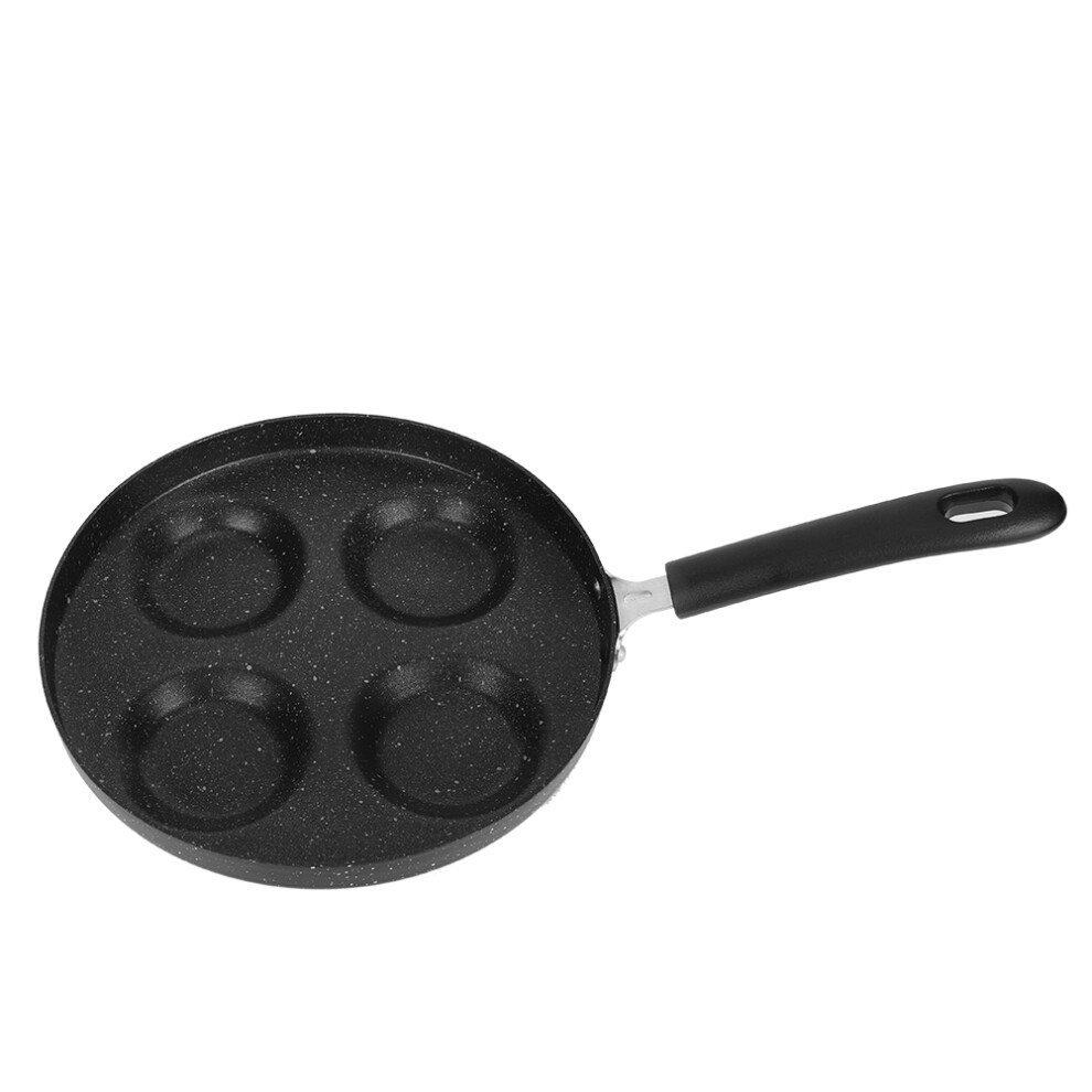 Four Hole Frying Non-stick Egg Pancake Steak Pan-image-OPC-PK7ZKCT-NEW