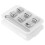 Stainless Steel Ice Cubes Reusable Whiskey Wine 8