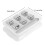 Stainless Steel Ice Cubes Reusable Whiskey Wine 13