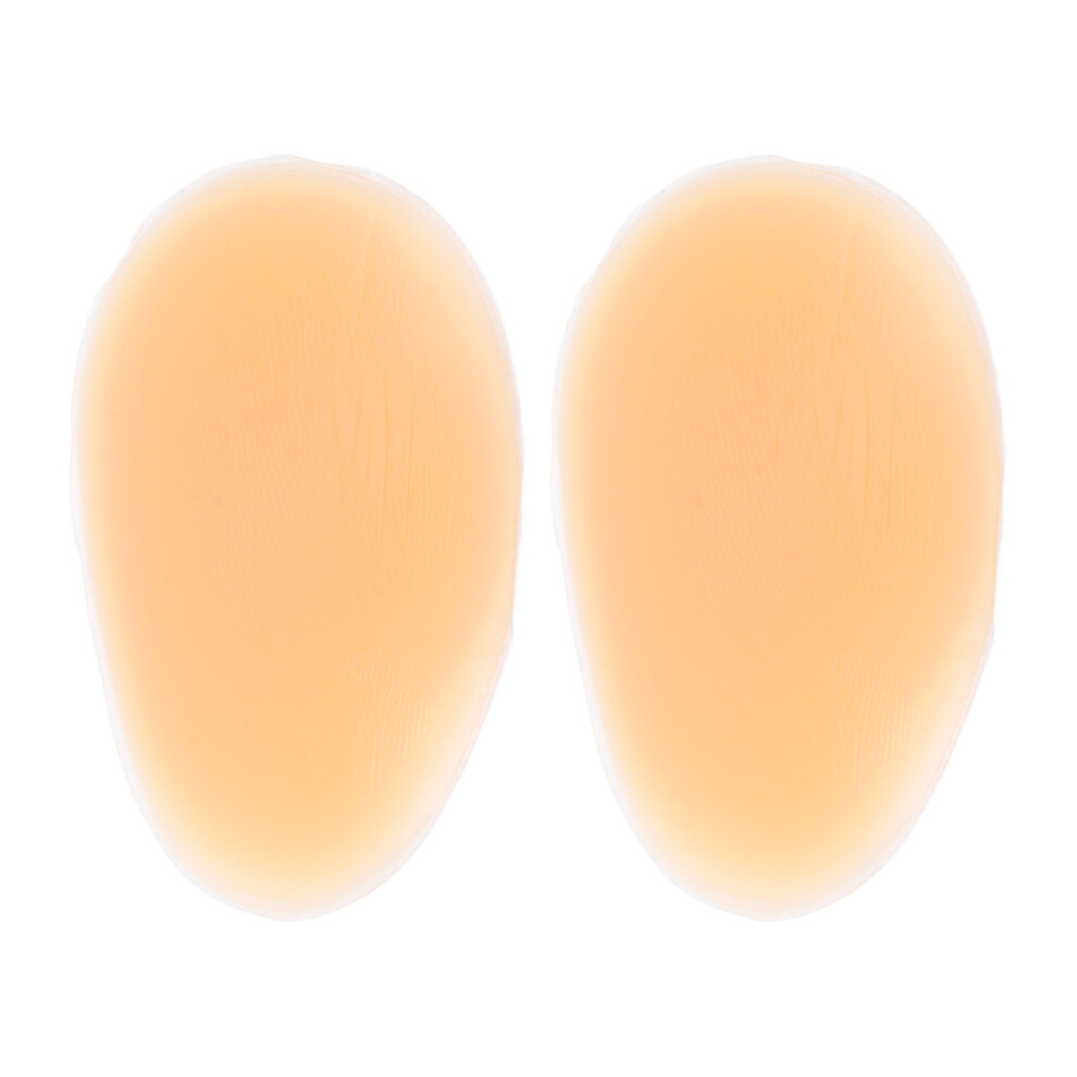 1 Pair Silicone Butt Pads Self Adhesive 3cm
