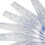 Plastic Feeler Gge 0.05mm to 3mm Metric -Measuring Tool 21 Leaf 5