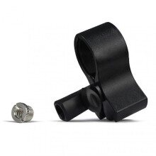 (D) Microphone Holder Clip Strong Fixing Easy Conversion Multi-angle Adjustable Slip-resistant Microphone Clip