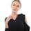 Set di gioielli - Donna - Oro - Cuori - Cristalli - Chic 3