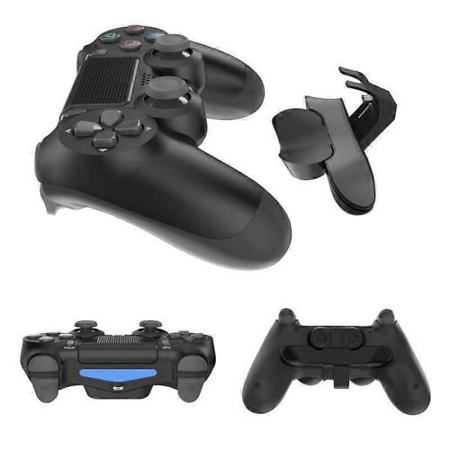 Strike Pack PS4 Back Button Attachment PS4 Controller Adapter Accessories with Mods Modulated Paddles 1