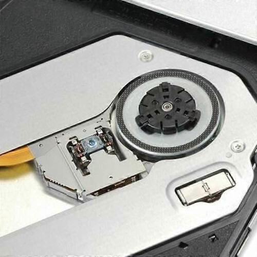 Masterizzatore CD-DVD-RW USB30 Hard Disk INAC01 1